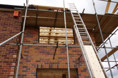 Mydroilyn multiple storey extension quotes