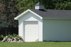 Mydroilyn outbuilding construction costs